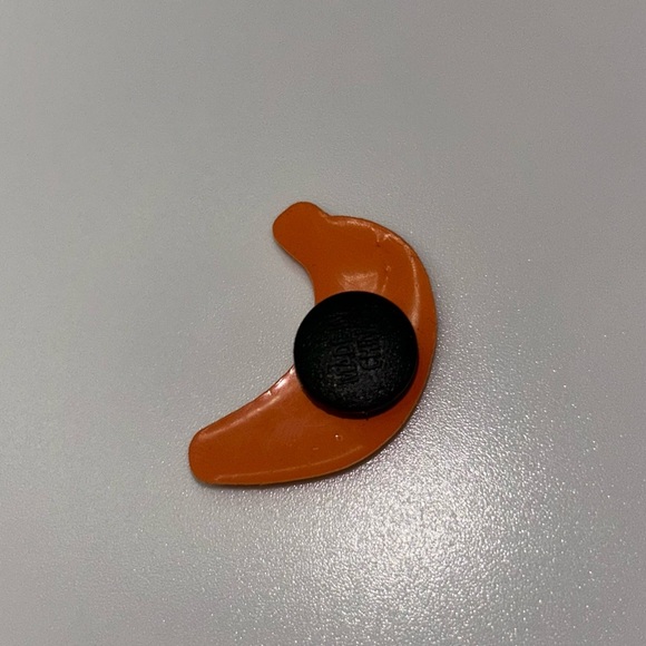 Banana Croc Charm - Picture 2 of 2